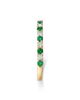 Bloomingdale's Fine Collection Bloomingdale's Fine Collection Gemstone & Diamond Classic Stack Band Ring in 14K Gold - 3