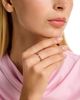 Bloomingdale's Fine Collection Bloomingdale's Fine Collection Gemstone Open Ring in 14K Yellow Gold - 2