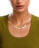 Bloomingdale's Fine Collection Bloomingdale's Fine Collection Graduated Bars Collar Necklace in 14K Yellow Gold, 18 - 2