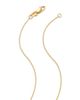 Bloomingdale's Fine Collection Bloomingdale's Fine Collection London Blue Topaz Pendant Necklace in 14K Yellow Gold, 18 - 4