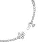 Bloomingdale's Fine Collection Bloomingdale's Fine Collection Luxe Collection Certified Lab Grown Diamond Asscher Cut Tennis Bracelet in 14K White & Yellow Gold, 1.5 tcw - 4