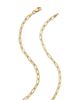 Bloomingdale's Fine Collection Bloomingdale's Fine Collection Luxe Collection Certified Lab Grown Diamond Bar Paperclip Necklace in 14K Yellow Gold, 3.0 tcw - 4