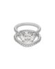 Bloomingdale's Fine Collection Bloomingdale's Fine Collection Luxe Collection Certified Lab Grown Diamond Bridal Set in 18K White Gold, 4.26 tcw - 3