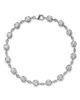 Bloomingdale's Fine Collection Bloomingdale's Fine Collection Luxe Collection Certified Lab Grown Diamond Chain Bracelet in 14K Gold, 4.0 tcw - 1