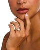 Bloomingdale's Fine Collection Bloomingdale's Fine Collection Luxe Collection Certified Lab Grown Diamond Channel Set Engagement Ring in 18K Yellow Gold, 3.4 tcw - 2