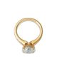 Bloomingdale's Fine Collection Bloomingdale's Fine Collection Luxe Collection Certified Lab Grown Diamond Channel Set Engagement Ring in 18K Yellow Gold, 3.4 tcw - 3