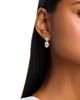 Bloomingdale's Fine Collection Bloomingdale's Fine Collection Luxe Collection Certified Lab Grown Diamond Classic Drop Earrings in 14K White Gold, 8.0 tcw - 2