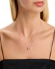 Bloomingdale's Fine Collection Bloomingdale's Fine Collection Luxe Collection Certified Lab Grown Diamond Emerald Cut Solitaire Pendant Necklace in 18K White Gold, 3.0 tcw - 2