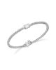 Bloomingdale's Fine Collection Bloomingdale's Fine Collection Luxe Collection Certified Lab Grown Diamond Emerald Cut Tennis Bracelet in 14K White Gold, 2.0 tcw - 1