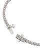 Bloomingdale's Fine Collection Bloomingdale's Fine Collection Luxe Collection Certified Lab Grown Diamond Emerald Cut Tennis Bracelet in 14K White Gold, 2.0 tcw - 4