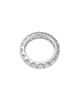 Bloomingdale's Fine Collection Bloomingdale's Fine Collection Luxe Collection Certified Lab Grown Diamond Eternity Band in 14K White Gold, 4.0 tcw - 4