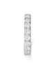Bloomingdale's Fine Collection Bloomingdale's Fine Collection Luxe Collection Certified Lab Grown Diamond Eternity Band in 18K Gold, 3.0 tcw - 3