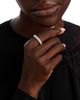 Bloomingdale's Fine Collection Bloomingdale's Fine Collection Luxe Collection Certified Lab Grown Diamond Eternity Band in 18K White Gold, 5.0 tcw - 2
