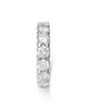 Bloomingdale's Fine Collection Bloomingdale's Fine Collection Luxe Collection Certified Lab Grown Diamond Eternity Band in 18K White Gold, 5.0 tcw - 3