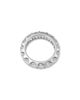 Bloomingdale's Fine Collection Bloomingdale's Fine Collection Luxe Collection Certified Lab Grown Diamond Eternity Band in 18K White Gold, 5.0 tcw - 4