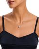 Bloomingdale's Fine Collection Bloomingdale's Fine Collection Luxe Collection Certified Lab Grown Diamond Halo Pendant Necklace in 14K White Gold, 2.0 tcw - 2