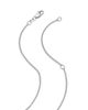 Bloomingdale's Fine Collection Bloomingdale's Fine Collection Luxe Collection Certified Lab Grown Diamond Halo Pendant Necklace in 14K White Gold, 2.0 tcw - 4