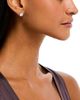 Bloomingdale's Fine Collection Bloomingdale's Fine Collection Luxe Collection Certified Lab Grown Diamond Hidden Halo Stud Earrings in Platinum, 4.0 tcw - 2