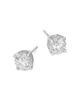 Bloomingdale's Fine Collection Bloomingdale's Fine Collection Luxe Collection Certified Lab Grown Diamond Hidden Halo Stud Earrings in Platinum, 4.0 tcw - 3