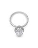 Bloomingdale's Fine Collection Bloomingdale's Fine Collection Luxe Collection Certified Lab Grown Diamond Marquise Cut Halo Engagement Ring in 18K White Gold, 3.5 tcw - 3