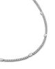 Bloomingdale's Fine Collection Bloomingdale's Fine Collection Luxe Collection Certified Lab Grown Diamond Marquise Cut Tennis Necklace in 14K White Gold, 8.0 tcw - 4