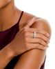 Bloomingdale's Fine Collection Bloomingdale's Fine Collection Luxe Collection Certified Lab Grown Diamond Mixed Cut Band in 14K White Gold, 3.0 tcw - 2