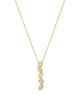 Bloomingdale's Fine Collection Bloomingdale's Fine Collection Luxe Collection Certified Lab Grown Diamond Mixed Cut Bezel Pendant Necklace in 14K Yellow Gold, 2.0 tcw - 1