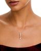 Bloomingdale's Fine Collection Bloomingdale's Fine Collection Luxe Collection Certified Lab Grown Diamond Mixed Cut Bezel Pendant Necklace in 14K Yellow Gold, 2.0 tcw - 2