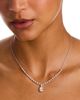 Bloomingdale's Fine Collection Bloomingdale's Fine Collection Luxe Collection Certified Lab Grown Diamond Mixed Cut Drop Necklace in 14K White Gold, 4.0 tcw - 2