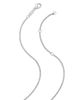Bloomingdale's Fine Collection Bloomingdale's Fine Collection Luxe Collection Certified Lab Grown Diamond Mixed Cut Drop Necklace in 14K White Gold, 4.0 tcw - 4