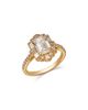 Bloomingdale's Fine Collection Bloomingdale's Fine Collection Luxe Collection Certified Lab Grown Diamond Mixed Cut Engagement Ring in 18K Yellow Gold, 2.65 tcw - 1
