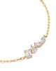 Bloomingdale's Fine Collection Bloomingdale's Fine Collection Luxe Collection Certified Lab Grown Diamond Mixed Cut Paperclip Chain Bracelet in 14K Yellow Gold, 1.0 tcw - 3