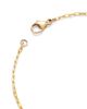 Bloomingdale's Fine Collection Bloomingdale's Fine Collection Luxe Collection Certified Lab Grown Diamond Mixed Cut Paperclip Chain Bracelet in 14K Yellow Gold, 1.0 tcw - 4