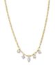 Bloomingdale's Fine Collection Bloomingdale's Fine Collection Luxe Collection Certified Lab Grown Diamond Mixed Cut Paperclip Chain Necklace in 14K Yellow Gold, 2.5 tcw - 1