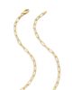 Bloomingdale's Fine Collection Bloomingdale's Fine Collection Luxe Collection Certified Lab Grown Diamond Mixed Cut Paperclip Chain Necklace in 14K Yellow Gold, 2.5 tcw - 4