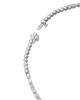 Bloomingdale's Fine Collection Bloomingdale's Fine Collection Luxe Collection Certified Lab Grown Diamond Mixed Cut Tennis Necklace in 14K White Gold, 12.0 tcw - 4