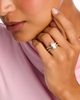 Bloomingdale's Fine Collection Bloomingdale's Fine Collection Luxe Collection Certified Lab Grown Diamond Oval Cut Engagement Ring in 18K Yellow Gold, 3.85 tcw - 2