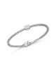 Bloomingdale's Fine Collection Bloomingdale's Fine Collection Luxe Collection Certified Lab Grown Diamond Oval Cut Tennis Bracelet in 14K White Gold, 2.0 tcw - 1