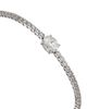 Bloomingdale's Fine Collection Bloomingdale's Fine Collection Luxe Collection Certified Lab Grown Diamond Oval Cut Tennis Bracelet in 14K White Gold, 2.0 tcw - 3