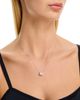 Bloomingdale's Fine Collection Bloomingdale's Fine Collection Luxe Collection Certified Lab Grown Diamond Oval Solitaire Pendant Necklace in 18K White Gold, 3.0 tcw - 2