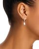 Bloomingdale's Fine Collection Bloomingdale's Fine Collection Luxe Collection Certified Lab Grown Diamond Pear Shaped Drop Earrings in 14K White Gold, 2.25 tcw - 2