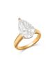 Bloomingdale's Fine Collection Bloomingdale's Fine Collection Luxe Collection Certified Lab Grown Diamond Pear Shaped Solitaire Engagement Ring in 18K Yellow Gold, 5.1 tcw - 1
