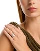 Bloomingdale's Fine Collection Bloomingdale's Fine Collection Luxe Collection Certified Lab Grown Diamond Radiant & Trapezoid Cut Engagement Ring in 18K White Gold, 4.0 tcw - 2
