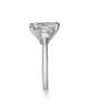 Bloomingdale's Fine Collection Bloomingdale's Fine Collection Luxe Collection Certified Lab Grown Diamond Radiant & Trapezoid Cut Engagement Ring in 18K White Gold, 4.0 tcw - 3