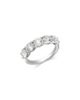 Bloomingdale's Fine Collection Bloomingdale's Fine Collection Luxe Collection Certified Lab Grown Diamond Ring in 14K White Gold, 2.5 tcw - 1