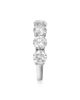 Bloomingdale's Fine Collection Bloomingdale's Fine Collection Luxe Collection Certified Lab Grown Diamond Ring in 14K White Gold, 2.5 tcw - 3