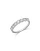 Bloomingdale's Fine Collection Bloomingdale's Fine Collection Luxe Collection Certified Lab Grown Diamond Six Prong Engagement Ring in 18K White Gold, 3.5 tcw - 1