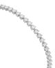 Bloomingdale's Fine Collection Bloomingdale's Fine Collection Luxe Collection Certified Lab Grown Diamond Tri Prong Tennis Bracelet in 14K White Gold, 4.0 tcw - 3