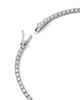 Bloomingdale's Fine Collection Bloomingdale's Fine Collection Luxe Collection Diamond Four Prong Tennis Necklace in 14K White Gold, 12.0 tcw - 4