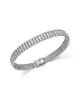Bloomingdale's Fine Collection Bloomingdale's Fine Collection Luxe Collection Diamond Multi-Row Tennis Bracelet in 14K White Gold, 10.0 tcw - 1